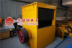 石子線破碎機(jī)質(zhì)量與售后才是硬道理