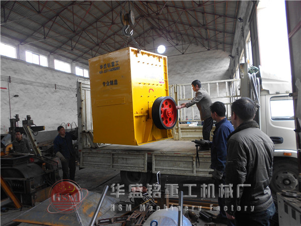 石灰石破碎機出料不達標的是什么原因導致的