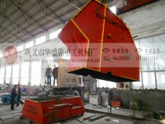 大型蝸牛破碎機(jī)的保養(yǎng)維護(hù)工作您做對(duì)了嗎
