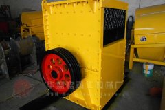 環(huán)保型石子破碎機多少錢一臺