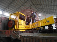石灰石破碎機工作之前要先做好以下準備檢查工作