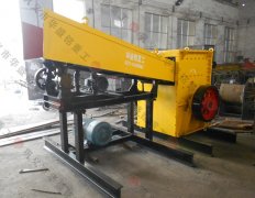 日破碎500噸石子線破碎機哪里有？