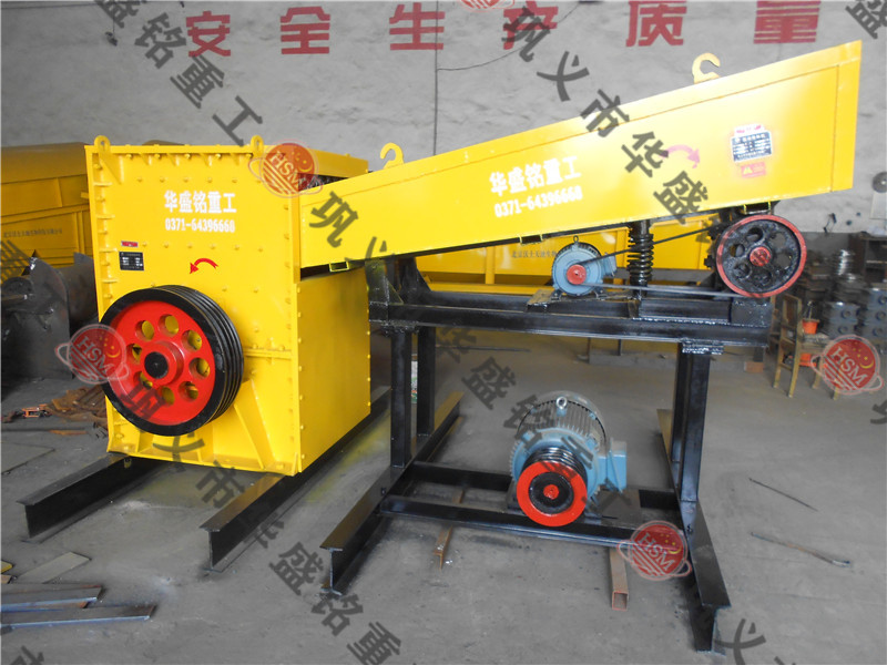 石灰石碎石機(jī)設(shè)備型號(hào)，廠家推薦